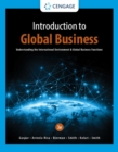 Image for Introduction to global business  : understanding the international environment &amp; global business