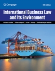 Image for International Business Law and Its Environment