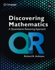 Image for Discovering mathematics  : a quantitative reasoning approach