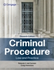 Image for Criminal Procedure: Law and Practice