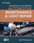 Image for Student Workbook for Automotive Maintenance &amp; Light Repair