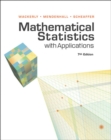 Image for Mathematical Statistics with Applications with IBM SPSS Statistics Student Version 21.0 for Windows