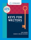 Image for Keys for Writers (with 2019 APA Updates and MLA 2021 Update Card)