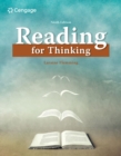 Image for Reading for thinking