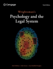 Image for Wrightsman&#39;s Psychology and the Legal System