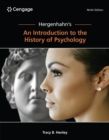 Image for Hergenhahn&#39;s an introduction to the history of psychology.