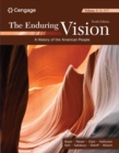 Image for The Enduring Vision Volume I To 1877: A History of the American People