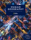 Image for Human geography  : a spatial perspective