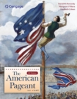 Image for The American Pageant, Volume I