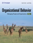 Image for Organizational behavior  : managing people and organizations