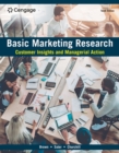 Image for Basic marketing research  : customer insights and managerial action