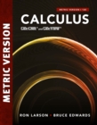 Image for Calculus, International Metric Edition