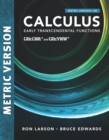 Image for Calculus: Early Transcendental Functions, International Metric Edition