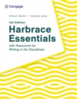 Image for Harbrace essentials  : with resources writing in the disciplines