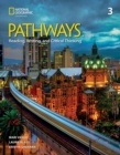 Image for Pathways  : reading, writing, and critical thinking3