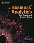 Image for Business analytics  : data analysis &amp; decision making