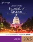 Image for South-Western federal taxation 2025: Essentials of taxation, individuals and business entities