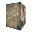 Image for The Great Tales Of Middle-Earth