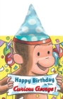 Image for Happy Birthday To You, Curious George! (Novelty Crinkle Boar