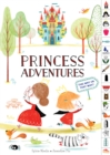 Image for Princess Adventures: This Way or That Way? (Tabbed Find Your Way Picture Book)