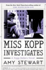 Image for Miss Kopp Investigates