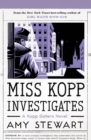 Image for Miss Kopp Investigates