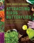 Image for Attracting birds and butterflies