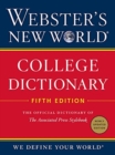 Image for Webster&#39;s New World college dictionary