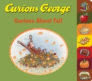Image for Curious George Curious About Fall Tabbed Board Book