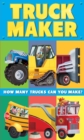 Image for Truck maker  : a mix-and-match book