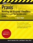 Image for CliffsNotes Praxis Reading for Virginia Educators: Elementary and Special Education (5306)