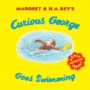 Image for Curious George Goes Swimming