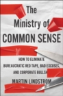 Image for The Ministry Of Common Sense