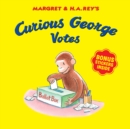 Image for Curious George Votes