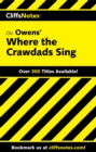 Image for CliffsNotes on Owens&#39; Where the Crawdads Sing