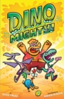 Image for Dinomighty!: Dinosaur Graphic Novel