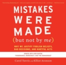 Image for Mistakes Were Made (but Not By Me) Third Edition