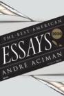 Image for The Best American Essays 2020