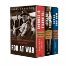 Image for Fdr At War Boxed Set : The Mantle of Command, Commander in Chief, and War and Peace