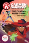 Image for The Chasing Paper Cape