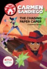 Image for The chasing paper caper
