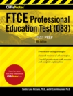Image for CliffsNotes FTCE Professional Education Test (083), 4th Edition
