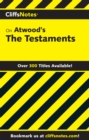 Image for CliffsNotes on Atwood&#39;s The Testaments