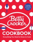 Image for The Betty Crocker cookbook  : everything you need to know to cook today