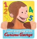 Image for Count and Clap with Curious George Finger Puppet Book
