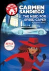 Image for The need for speed caper
