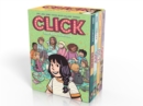 Image for Click 4-book boxed set