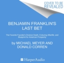Image for Benjamin Franklin&#39;s Last Bet Unabridged POD