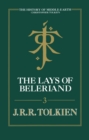 Image for Lays of Beleriand