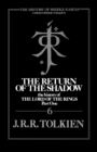 Image for Return of the Shadow: The History of the Lord of the Rings, Part One